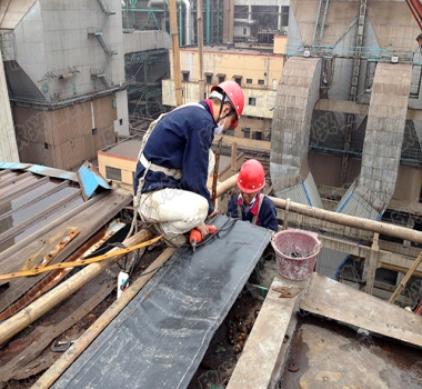 脫硫非金屬補償器